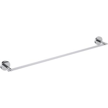 Полотенцедержатель Aquatek Бетта AQ4614CR Хром — фото 1, Полотенцедержатели