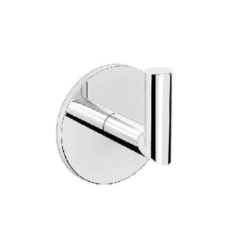 Товар: Крючок Langberger Molveno 30831A Хром - фото 1 Крючок Langberger Molveno 30831A Хром — фото 1, Крючки для полотенец