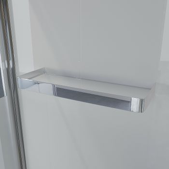 Душевая кабина Niagara Ultra 120x80 L NG-310-01L с гидромассажем — фото 8, Душевые кабины