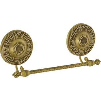 Полотенцедержатель Migliore Montecarlo 31779 Бронза — фото 1, Полотенцедержатели