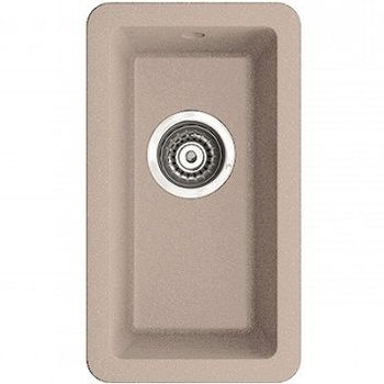 Кухонная мойка Iddis Tanto 26 TU1P261i87 Песок — фото 1, Кухонные мойки