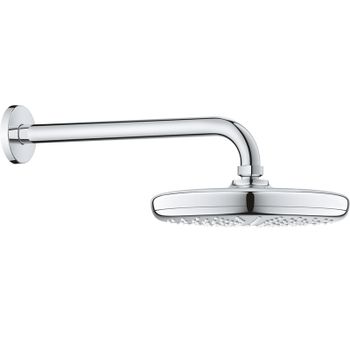 Верхний душ Grohe Tempesta 26412000 Хром — фото 1, Верхние души