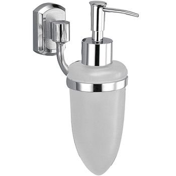 Дозатор для жидкого мыла WasserKRAFT Oder K-3099 Хром — фото 1, Дозаторы