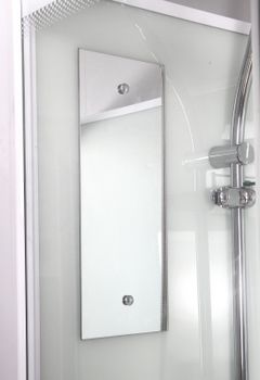 Душевая кабина River Tana 100x80 10000003119 с поддоном — фото 3, Душевые кабины