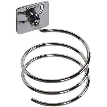 Держатель для фена Fixsen Square FX-93119 Хром — фото 1, Держатели для фена