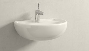 Смеситель для раковины Grohe Eurodisc Joy 23425000 Хром — фото 15, Смесители для раковины