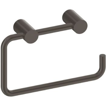 Держатель туалетной бумаги Iddis Petite PETGM00i43 Графит — фото 1, Держатели туалетной бумаги