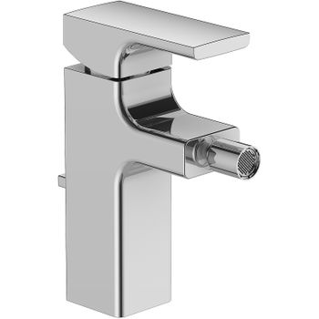 Смеситель для биде Jacob Delafon Strayt E98338-CP Хром — фото 1, Смесители для биде