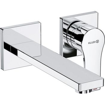 Смеситель для раковины Kludi Zenta SL 482440565 Хром — фото 1, Смесители для раковины