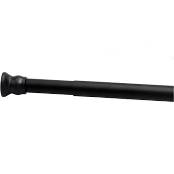 Товар: Карниз для ванны Ridder Wien 55111 Черный - фото 1 Карниз для ванны Ridder Wien 55111 Черный — фото 1, Карнизы для ванной