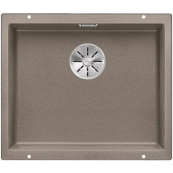 Кухонная мойка Blanco Subline 500-U 523439 Серый беж — фото 1, Кухонные мойки