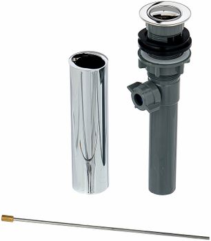 Смеситель для раковины Grohe BauLoop 32856000 Хром — фото 5, Смесители для раковины