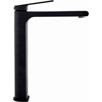 Смеситель для раковины Orange Gauss M30-121b Черный матовый — фото 4, Смесители для раковины