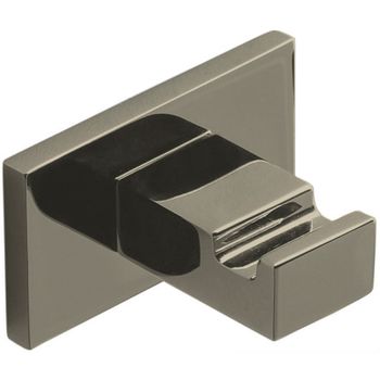 Крючок Colombo Design Look BLC27.HPS1 Нержавеющая сталь — фото 1, Крючки для полотенец