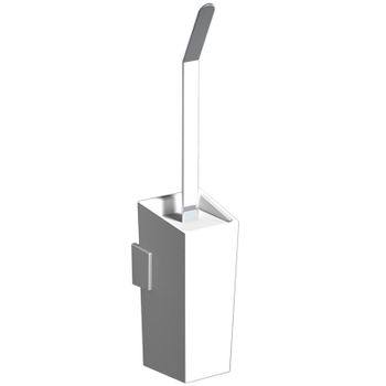 Ершик для унитаза Sonia S-2 158799 Белый — фото 1, Ершики для унитаза