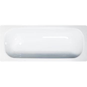 Стальная ванна ВИЗ Reimar R-64901 160х70 без антискользящего покрытия — фото 1, Стальные ванны