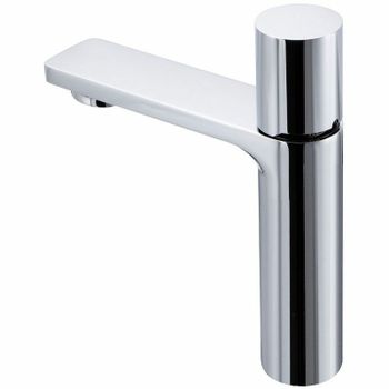 Смеситель для раковины Vincea Vogue VBF-4V3CH Хром — фото 3, Смесители для раковины