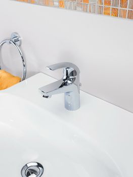 Смеситель для раковины Grohe Baucurve 32805000 Хром — фото 5, Смесители для раковины