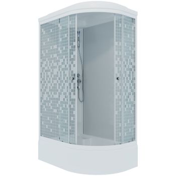 Душевая кабина Triton Коралл 120x80 В L Щ0000038532 без гидромассажа — фото 2, Душевые кабины