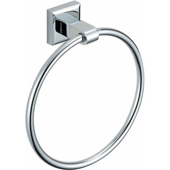 Кольцо для полотенец Viko V-121 Хром — фото 1, Полотенцедержатели