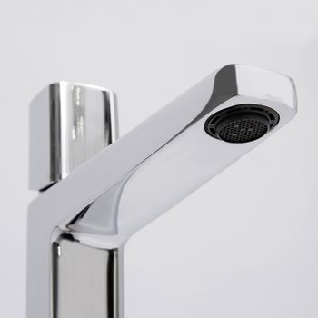 Смеситель для раковины WasserKRAFT Naab 8603 Хром — фото 7, Смесители для раковины