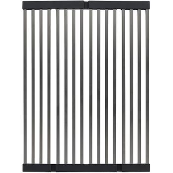 Ролл-мат Raglo R731.44.09 Графит матовый — фото 1, Сушилки для кухонных моек