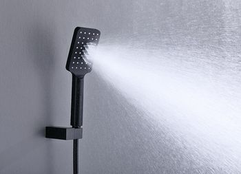 Смеситель для ванны Timo Torne 4314/03Y Черный — фото 2, Смеситель для ванны