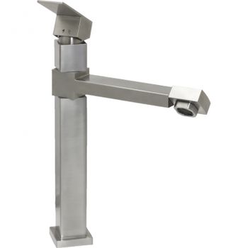 Смеситель для кухни Seaman Eco Koblenz SSN-2149-SS (SSN-2149) Сталь — фото 1, Смесители для кухни