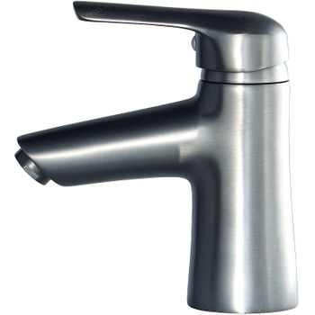 Товар: Смеситель для раковины Orange Tony M54-021Gr Графит - фото 3 Смеситель для раковины Orange Tony M54-021Gr Графит — фото 3, Смесители для раковины