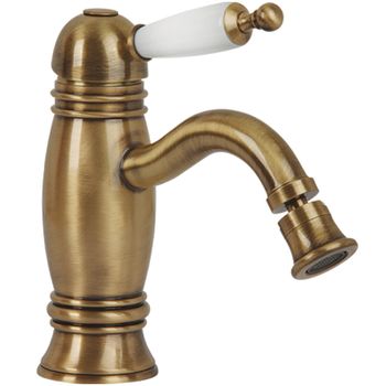 Смеситель для биде Migliore Oxford 19083 Бронза — фото 1, Смесители для биде