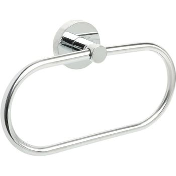 Кольцо для полотенец Fixsen Comfort Chrome FX-85011 Хром — фото 1, Полотенцедержатели