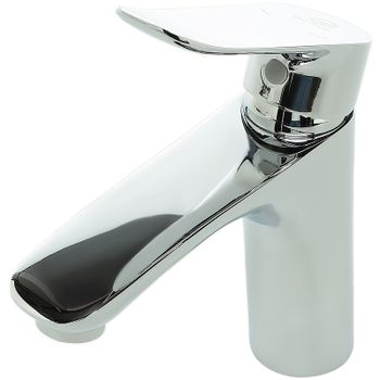 Смеситель для раковины Agger Nice A2502100 Хром — фото 3, Смесители для раковины