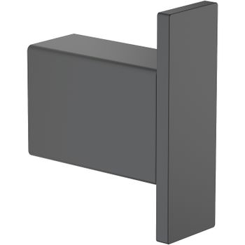 Крючок Schein Accessories 9311MB Черный матовый — фото 1, Крючки для полотенец