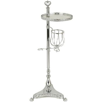 Напольная стойка Migliore Elisabetta 17047 Хром — фото 1, Стойки - набор держателей