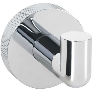 Крючок Bemeta Stella 166206022 Хром — фото 1, Крючки для полотенец