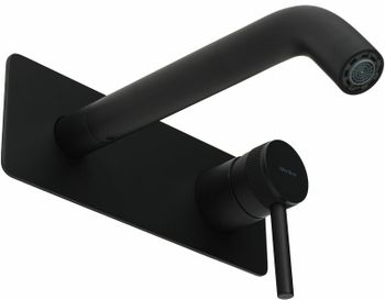 Смеситель для раковины Allen Brau Priority 5.31003-31 Черный матовый — фото 6, Смесители для раковины