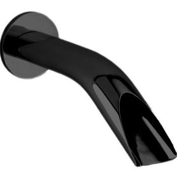 Излив для смесителя Webert Aria AC0869560 Черный матовый — фото 1, Изливы