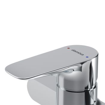 Смеситель для душа Damixa Origin Evo 2 782000000 Хром — фото 3, Смеситель для душа