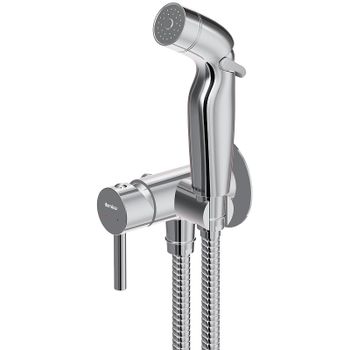 Гигиенический душ со смесителем Damixa Redblu Option 211000000 Хром — фото 1, Гигиенические души