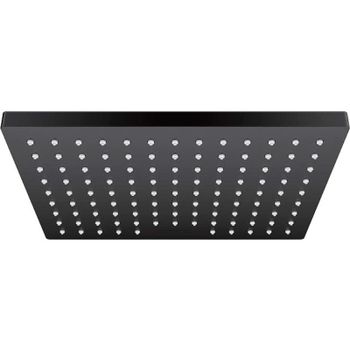 Верхний душ Hansgrohe Vernis Shape 26281670 Черный матовый — фото 1, Верхние души