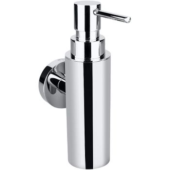 Дозатор для жидкого мыла Bemeta Omega 104109012 Хром — фото 1, Дозаторы