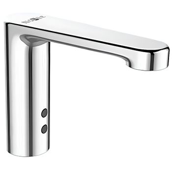 Кран для одного типа воды Nofer 07260.B Хром — фото 1, Краны