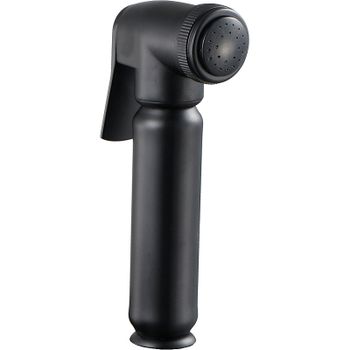 Гигиенический душ Viko V-0036 Черный матовый — фото 1, Гигиенические души