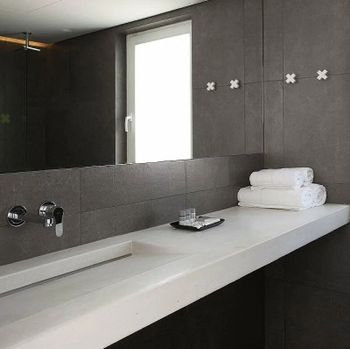 Смеситель для раковины Grohe BauEdge 20474000 Хром — фото 6, Смесители для раковины