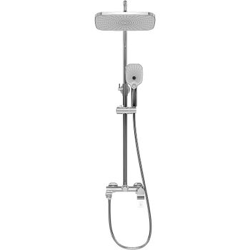 Душевая система Grossman Advans 500.K35.09.100 Хром — фото 2, Душевые стойки