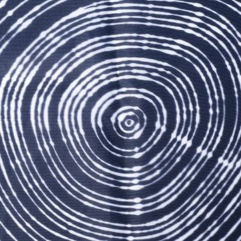 Штора для ванны WasserKRAFT Eidar 180х200 SC-33301 Круги — фото 5, Шторы для ванной