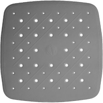 Коврик для душа Ridder Promo 51x51 167907 Серый — фото 2, Коврики для ванной комнаты