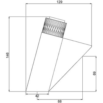 Смеситель для раковины Orange Push M01-921cr Хром — фото 8, Смесители для раковины