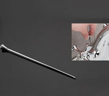 Смеситель для раковины Gappo G42 G1042 Хром — фото 6, Смесители для раковины