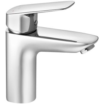 Смеситель для раковины Santek Таос WH5A02009C001 Хром — фото 1, Смесители для раковины